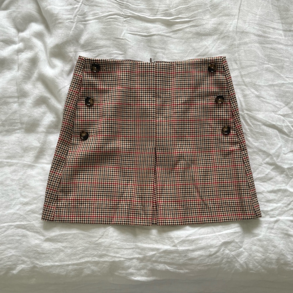 Mango mini skirt
